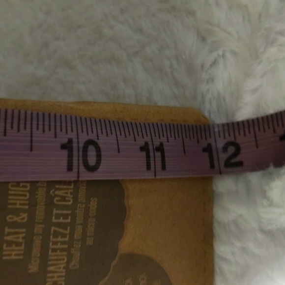 Little Toasties| NWOT Owl Stuffed Animal With Warming Pouch - Picture 8 of 11